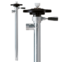 Pump set for Complete drainage - Solvent
